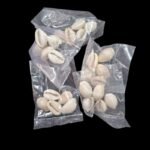 सफेद कौड़ी White Cowrie 11Pcs