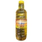 Tulsi Jyoti Lamp Til Oil